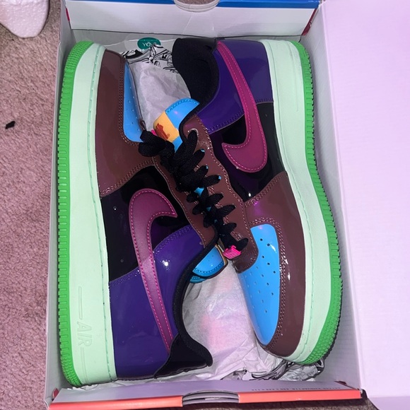 Air Force undefeated - Picture 1 of 1